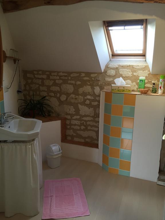 Hotel Les Caves Ambillou-Château Esterno foto